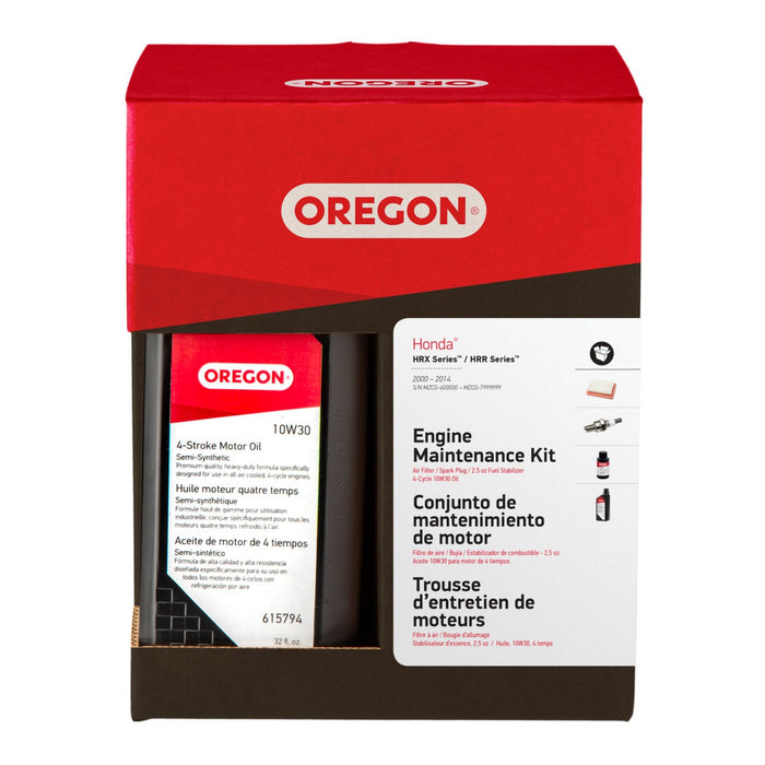 Oregon 01-102 Tune-Up Maintenance Kit Oregon 01-102 Tune-Up Maintenance Kit