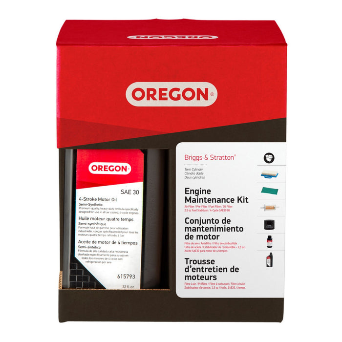 Oregon 01-104 Tune-Up Maintenance Kit Oregon 01-104 Tune-Up Maintenance Kit