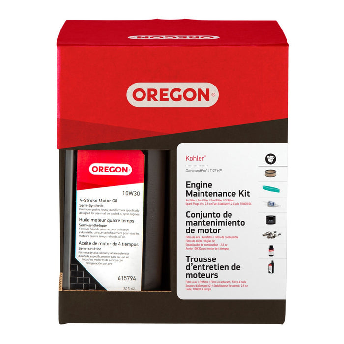 Oregon 01-108 Lawn Mower Engine Maintenance Kit Oregon 01-108 Lawn Mower Engine Maintenance Kit
