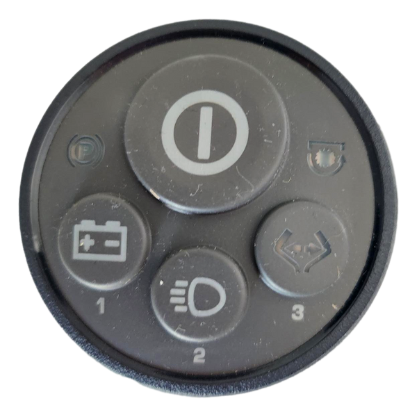 Husqvarna 588836702 Smart Switch Ignition ZTR Zero Turn Mower OEM - OutdoorPowerDeals