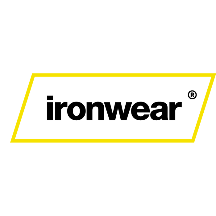 IRONWEAR 3970 YELLOW HARD HAT FULL BRIM RATCHET IRONWEAR 3970 YELLOW HARD HAT FULL BRIM RATCHET