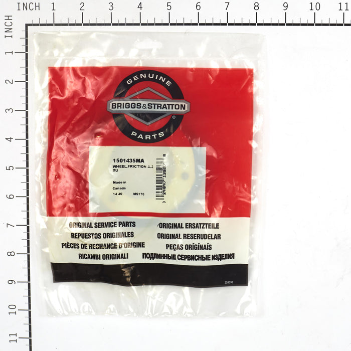 Murray 1501435MA Friction Wheel Disc Murray 1501435MA Friction Wheel Disc
