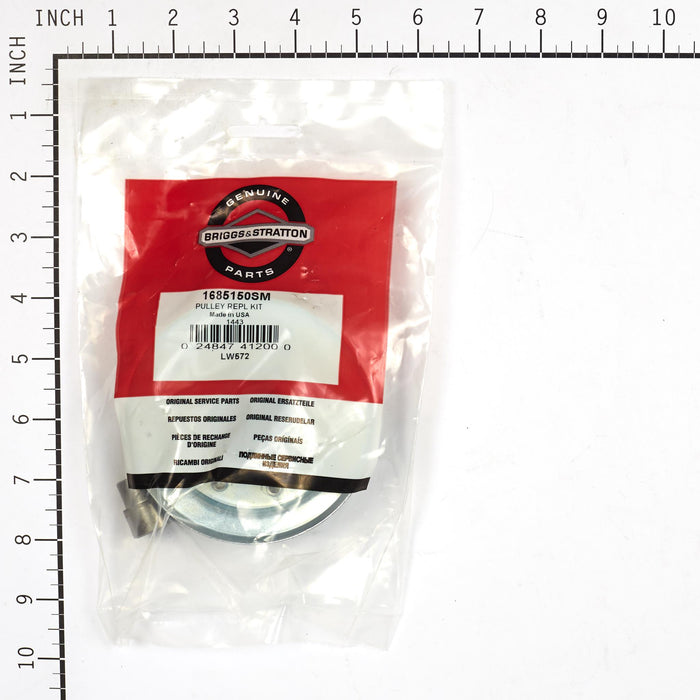 Murray 1685150SM Pulley Repl Kit Murray 1685150SM Pulley Repl Kit