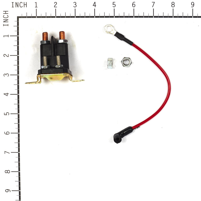 Murray 1686981YP Lawn Tractor Starter Solenoid Murray 1686981YP Lawn Tractor Starter Solenoid