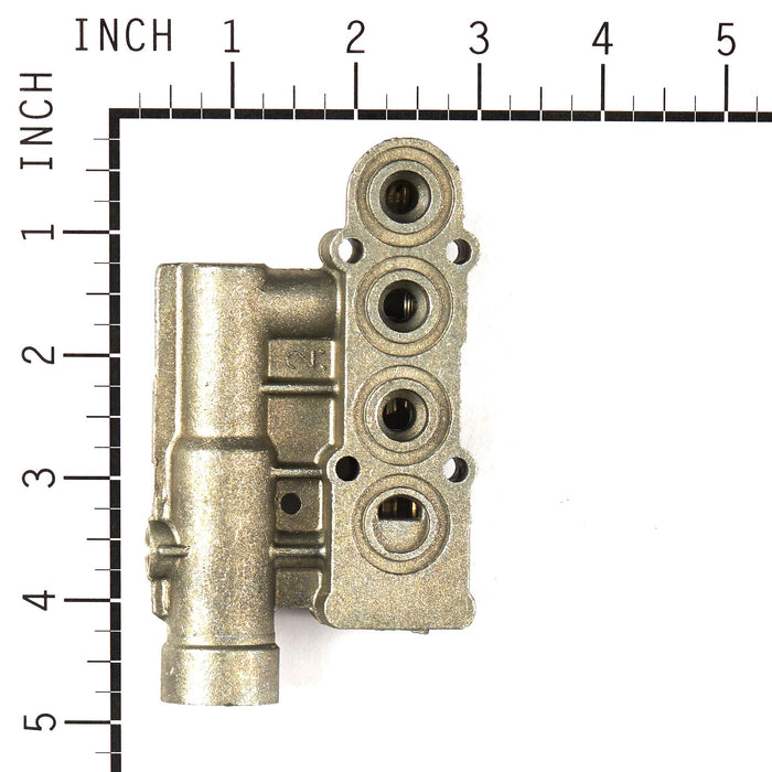 Briggs & Stratton 190627GS Pressure Washer Pump Unloader Manifold Briggs & Stratton 190627GS Pressure Washer Pump Unloader Manifold
