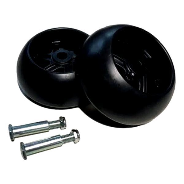 Husqvarna 589527401 Wheel Deck w/Bolts (2 Pack) - OutdoorPowerDeals