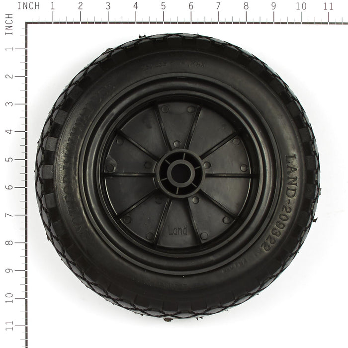 Briggs & Stratton 209322GS Wheel Briggs & Stratton 209322GS Wheel