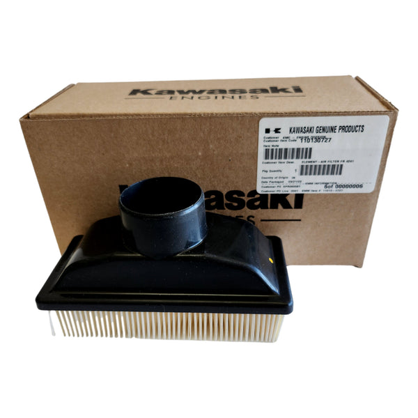 Kawasaki 11013-0727 Air Filter Pack of 2 - OutdoorPowerDeals