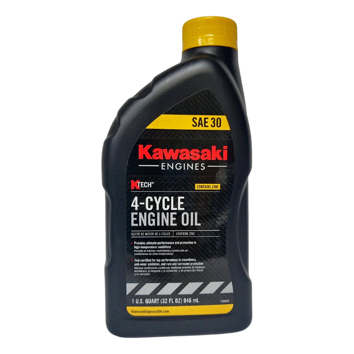 Kawasaki 99969-6281 Oil SAE 30W OEM Kawasaki - OutdoorPowerDeals Kawasaki 99969-6281 Oil SAE 30W OEM Kawasaki - OutdoorPowerDeals