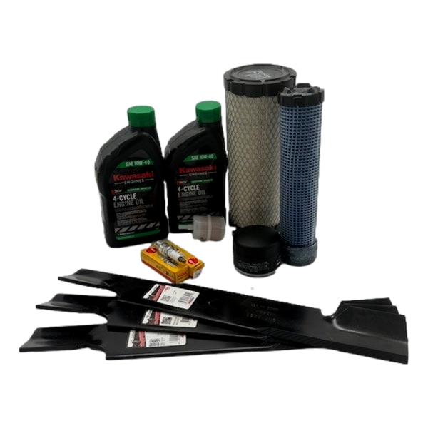 Scag Patriot 52" Tune-Up Kit w/ Blades for Kawasaki FX730V