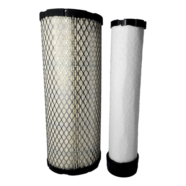 Kawasaki 11013-7020/11013-7019 Air Filter Outer and Inner - OutdoorPowerDeals