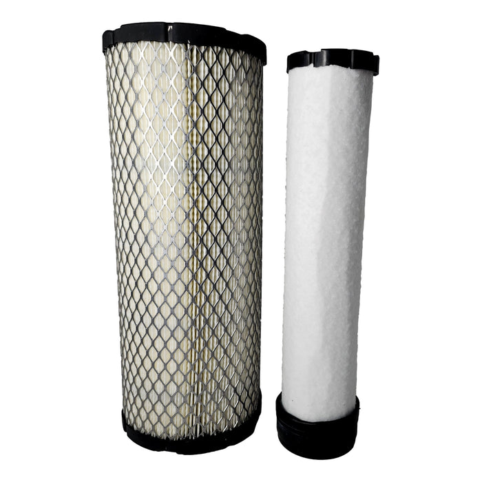 Kawasaki 11013-7020/11013-7019 Air Filter Outer and Inner - OutdoorPowerDeals Kawasaki 11013-7020/11013-7019 Air Filter Outer and Inner - OutdoorPowerDeals