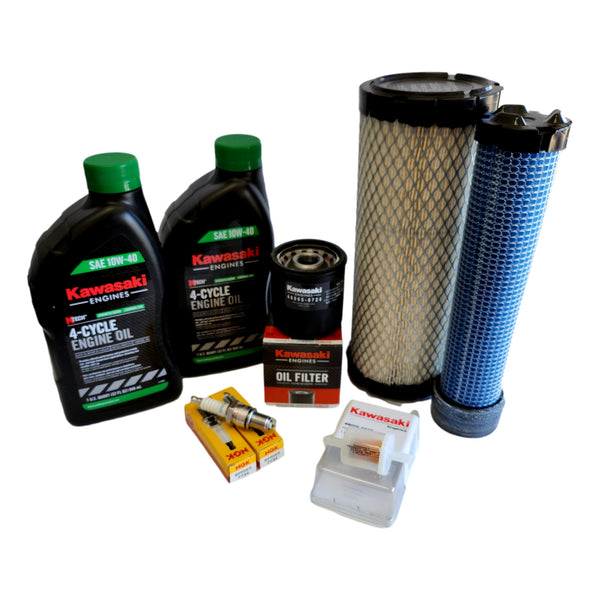 Kawasaki 99969-6419 Tune-Up Kit 10W40 (Old Model) - OutdoorPowerDeals