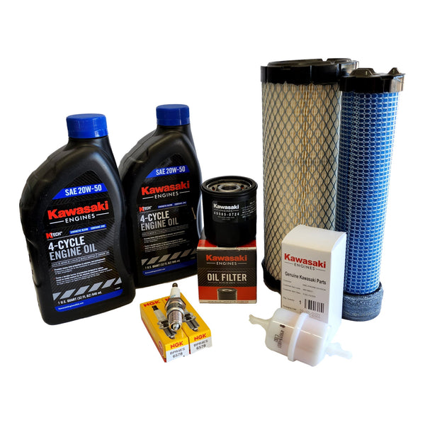 Kawasaki 99969-6538 Tune-Up Kit FX801V, FX850V, FX751V - OutdoorPowerDeals
