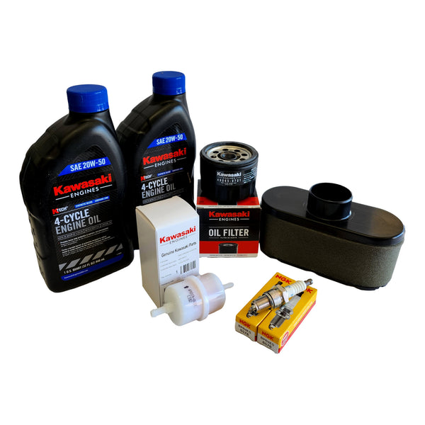 Kawasaki 99969-6544 Tune-Up Kit 20W50 - OutdoorPowerDeals
