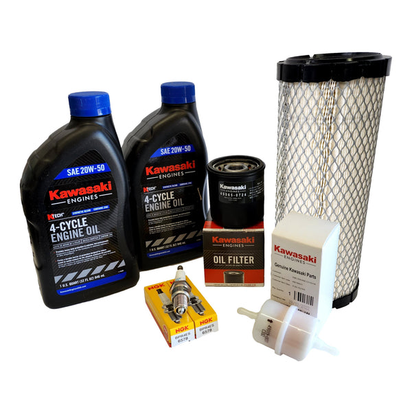 Kawasaki 99969-6538 Tune-Up Kit FX801V, FX850V, FX751V w/o Inner - OutdoorPowerDeals