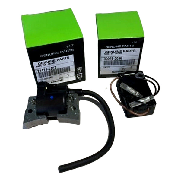 Kawasaki 10190920/101909401 Coil And Rpm Limiter Club Car - OutdoorPowerDeals
