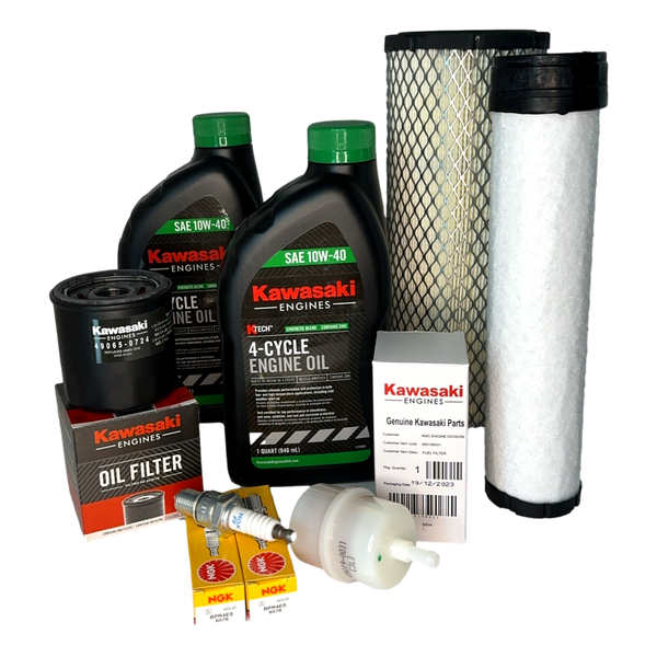 Mowertek OEM Kawasaki 99969-6531 Tune-Up Kit Fh Series 10W40 - OutdoorPowerDeals