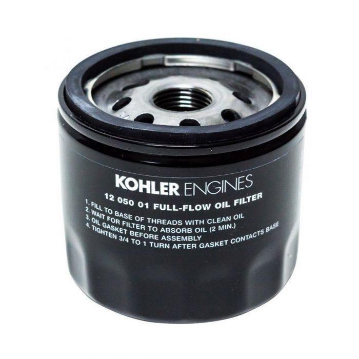 Kohler 12-050-01-S Oil Filter Default Title Kohler 12-050-01-S Oil Filter Default Title