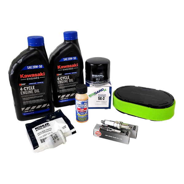 Mowertek Maintenance Kit 20W50 replaces Kohler 32 789 02-S - OutdoorPowerDeals