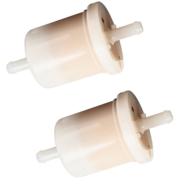 Kubota 12581-43012 Fuel Filters (2 Pack) OEM Replacement - OutdoorPowerDeals