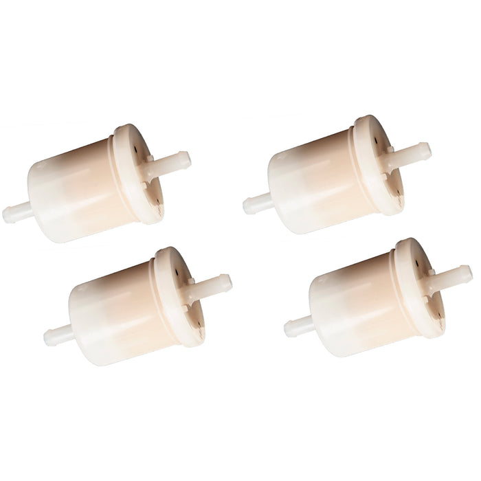 Kubota 12581-43012 Fuel Filters (4 Pack) OEM Replacement - OutdoorPowerDeals Kubota 12581-43012 Fuel Filters (4 Pack) OEM Replacement - OutdoorPowerDeals
