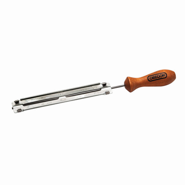 Oregon 5/32-Inch Chain Saw Filing Guide 37534