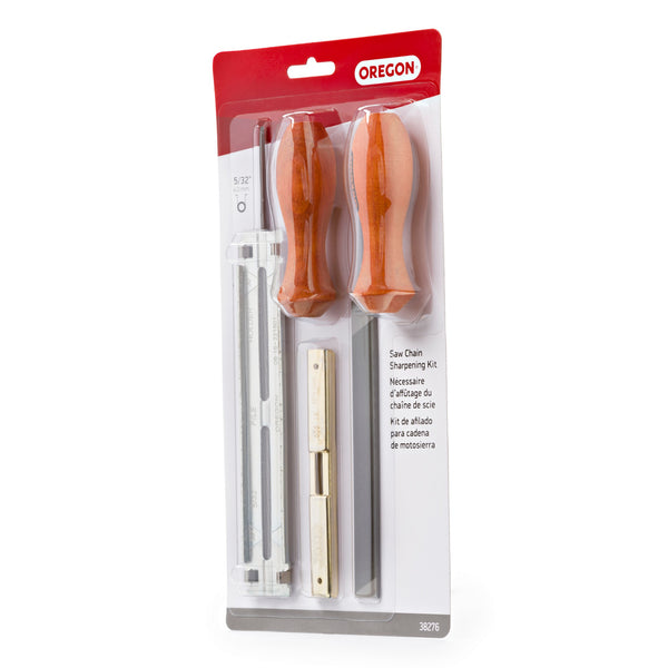 Oregon 5/32-Inch Chain Saw Sharpening Kit 38276
