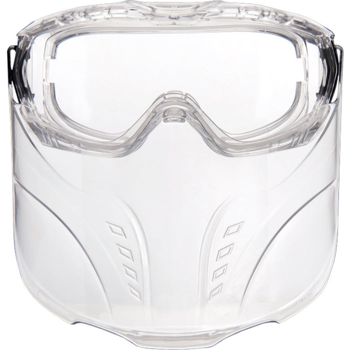 IRONWEAR GOGGLES FULL FACE SMOKE GRAY/CLEAR 3935-GG-C - OutdoorPowerDeals IRONWEAR GOGGLES FULL FACE SMOKE GRAY/CLEAR 3935-GG-C - OutdoorPowerDeals