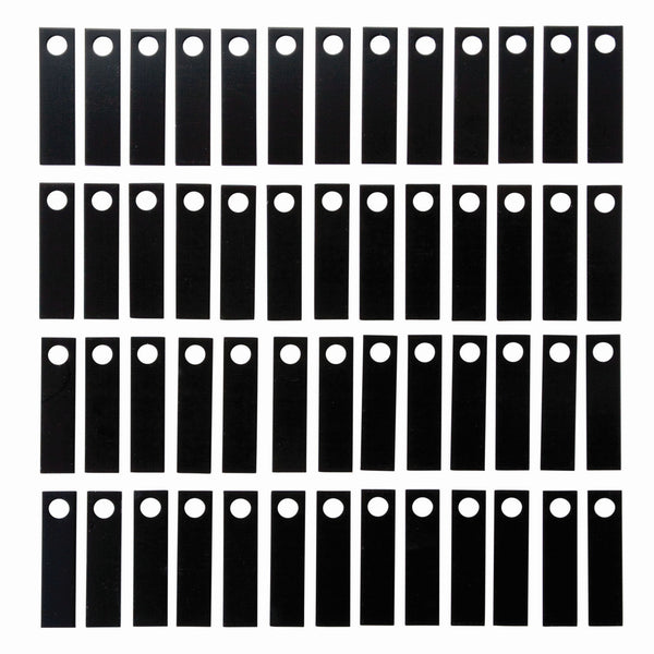 Oregon 40-707 Blade, 3-1/2", Flail Set - 52Pc. - OutdoorPowerDeals