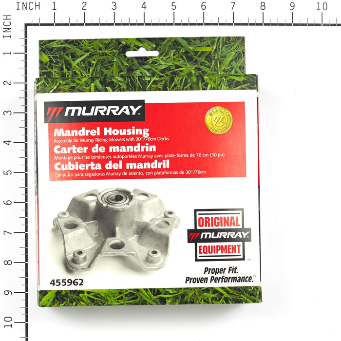 Murray 455962MA Mandrel Housing Murray 455962MA Mandrel Housing