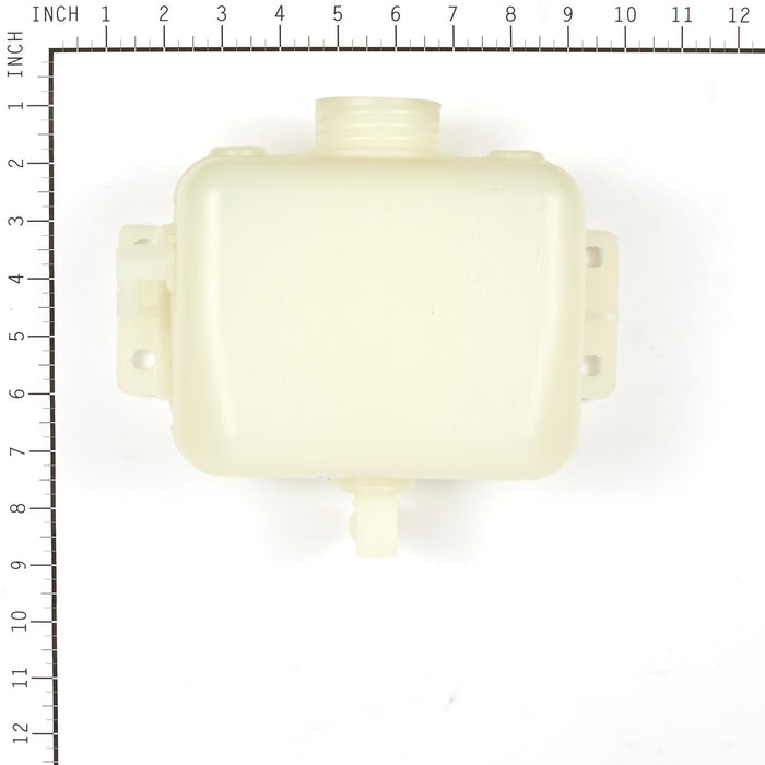 Briggs & Stratton 5023345SM 2 Quart Hydraulic Tank Belt Briggs & Stratton 5023345SM 2 Quart Hydraulic Tank Belt