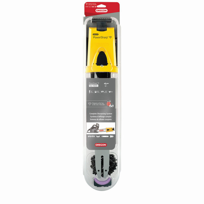 Oregon 541655 16-inch Power Sharp Starter Kit Oregon 541655 16-inch Power Sharp Starter Kit
