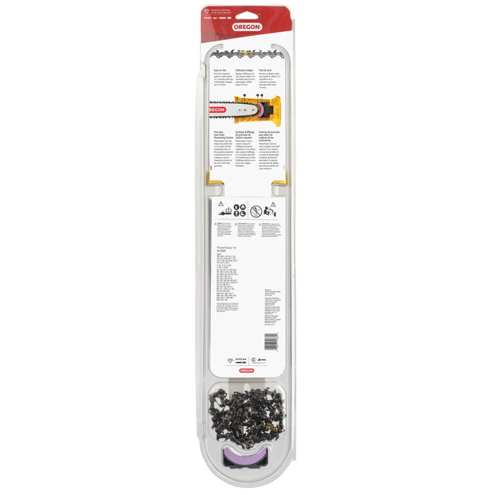 Oregon 541655 16-inch Power Sharp Starter Kit Oregon 541655 16-inch Power Sharp Starter Kit