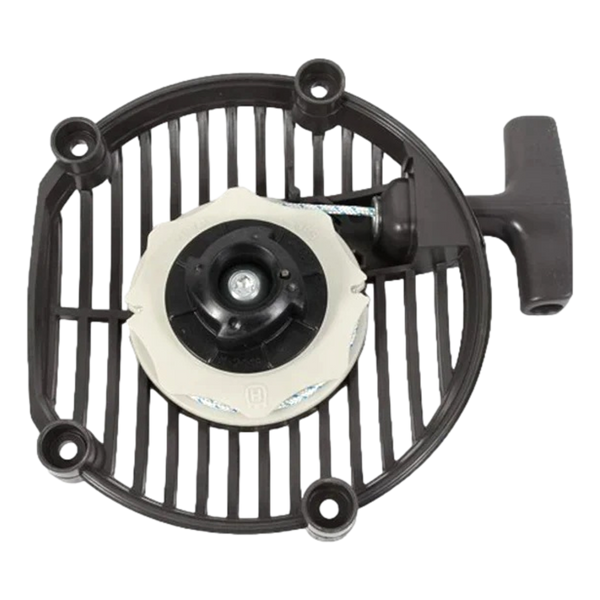 Genuine Husqvarna 545111701 Recoil Starter Assembly for 125B 125BVX Blowers – Replaces 545111801 - OutdoorPowerDeals