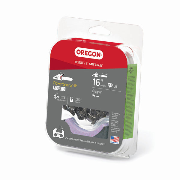 Oregon 560510 PowerSharp Replacement Saw Chain Kit