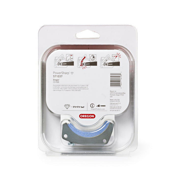 Oregon 571037 Chainsaw Chain Kit PowerSharp Oregon 571037 Chainsaw Chain Kit PowerSharp