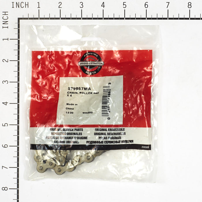 Murray 579867MA Roller Chain Murray 579867MA Roller Chain