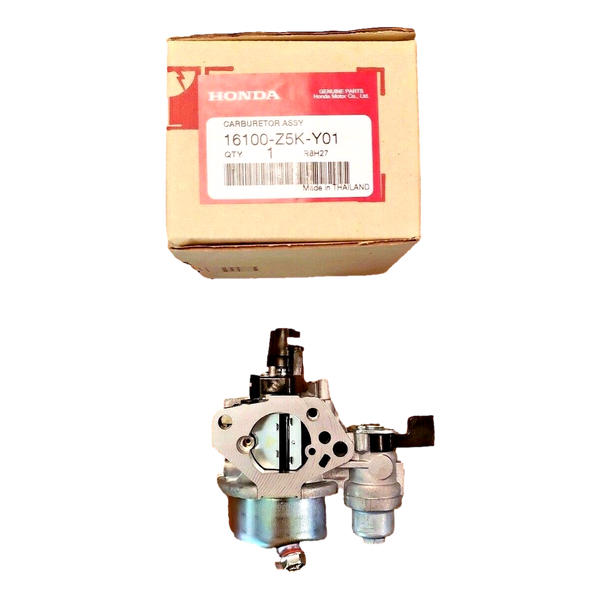 Honda 16100-Z5K-Y01 Carburetor - OutdoorPowerDeals
