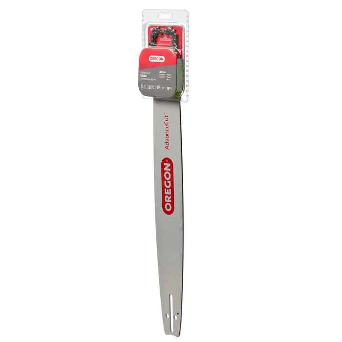 Oregon Chainsaw Guide Bar & Chain Combo AdvanceCut Replacement Oregon Chainsaw Guide Bar & Chain Combo AdvanceCut Replacement