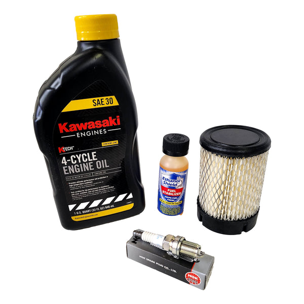 Mowertek Maintenance Kit SAE30 replaces Kohler 25 789 02-S - OutdoorPowerDeals