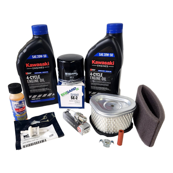 Mowertek Maintenance Kit 20W50 replaces Kohler 12 789 01-S - OutdoorPowerDeals