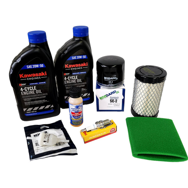 Mowertek Maintenance Kit 20W50 replaces Kohler 22 789 01-S - OutdoorPowerDeals