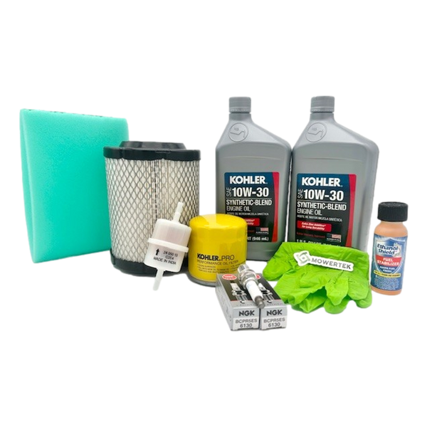 Mowertek Maintenance Kit 10W30 – Replaces Kohler 16 789 01-S - OutdoorPowerDeals