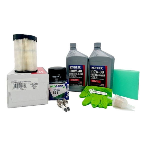 MowerTek Maintenance Kit Replaces John Deere LG275 - OutdoorPowerDeals
