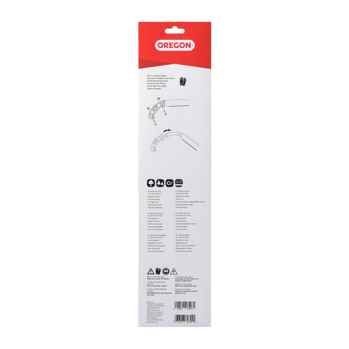 Oregon 600139 Curved Replacement Blade Oregon 600139 Curved Replacement Blade