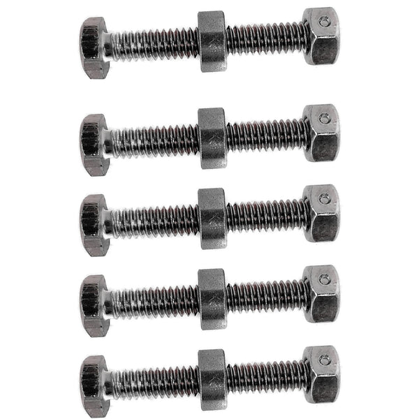 Mowertek Shear Pin & Cotter Pin (5 Pack) - OutdoorPowerDeals