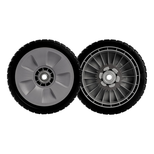 Honda 42710-VE2-M02ZE Rear Drive Wheels 2 Pack OEM - OutdoorPowerDeals