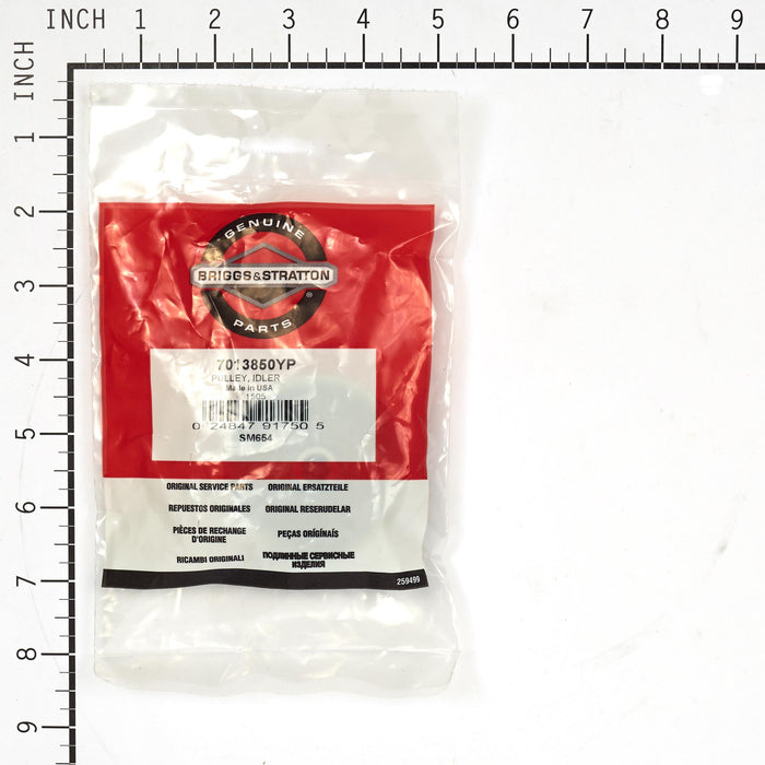 Murray 7013850YP Idle Pulley Murray 7013850YP Idle Pulley