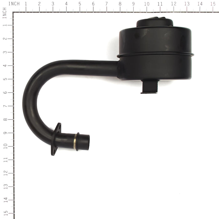 Murray 7051996YP Muffler Deflector Murray 7051996YP Muffler Deflector